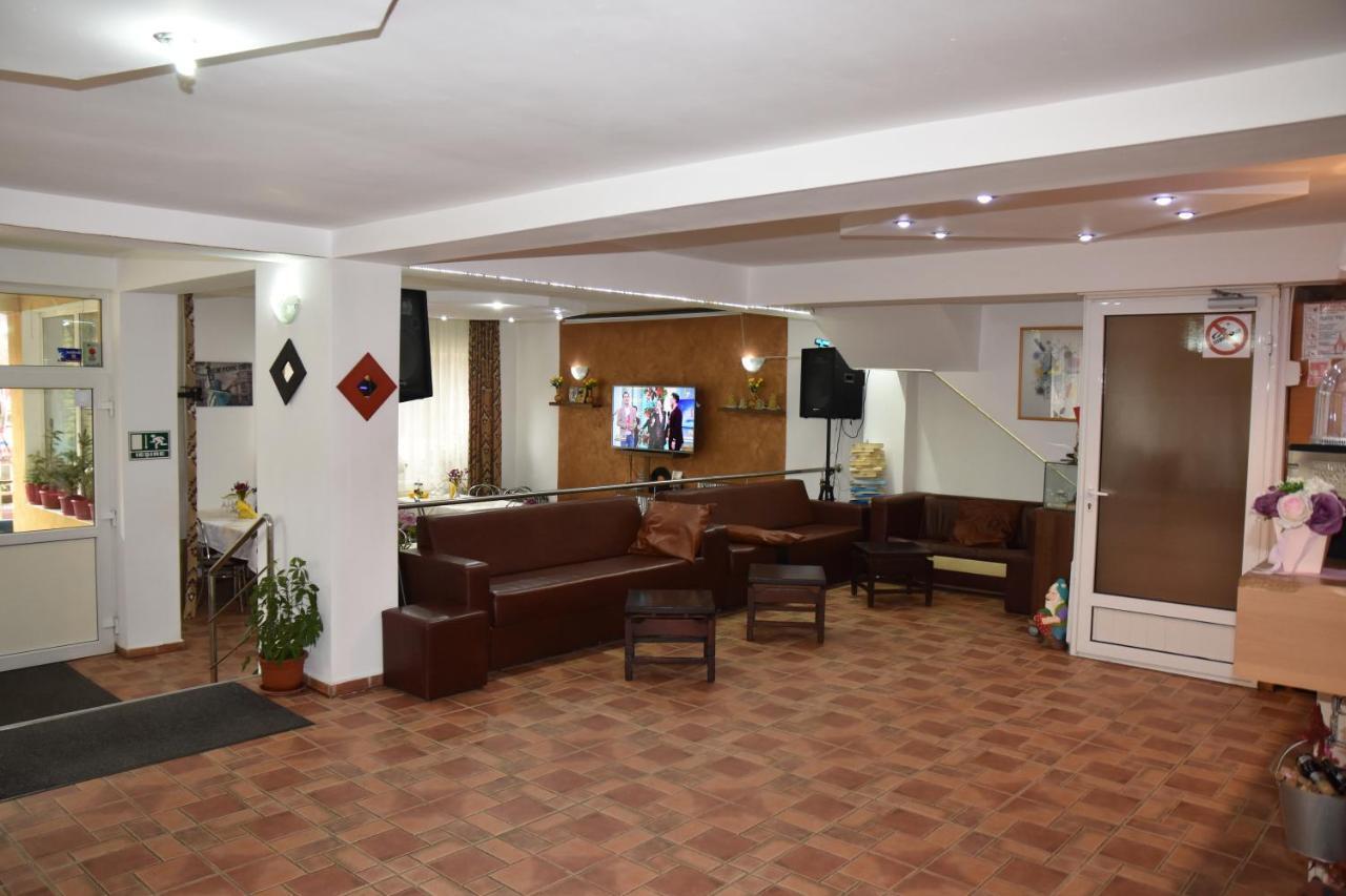 Pensiunea Steluta بْريدال المظهر الخارجي الصورة
